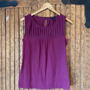 Banana Republic Women's Sleeveless Blouse Size Small